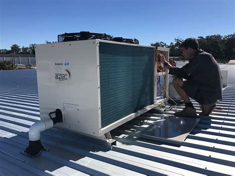 Commercial Refrigeration Services - Buderim Air