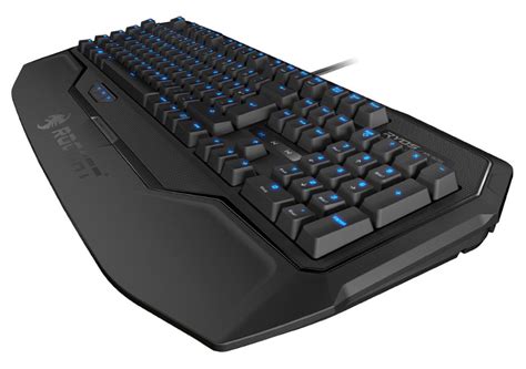 A primer on mechanical gaming keyboards