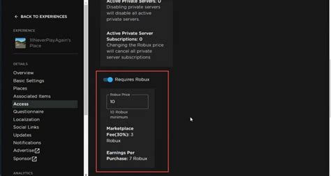 How to Create Your Private Roblox Server 的图像结果