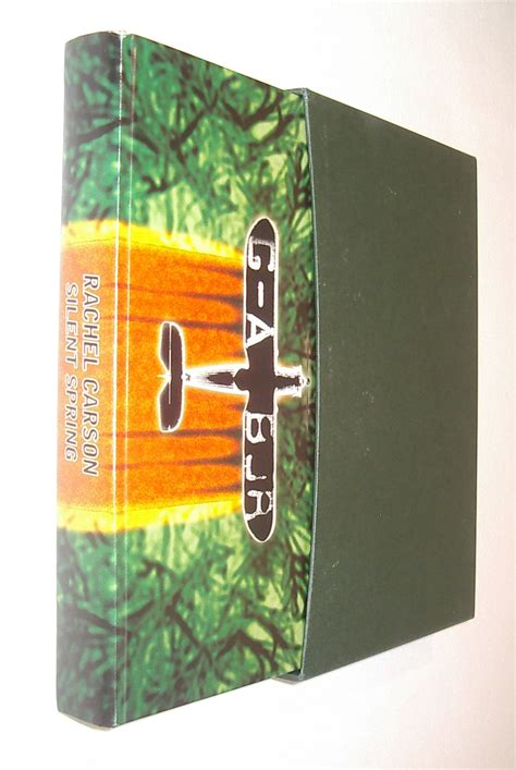 Silent Spring Rachel Carson Folio Society 2000