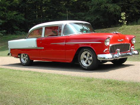 1955 Chevrolet Bel Air - Other Pictures - CarGurus