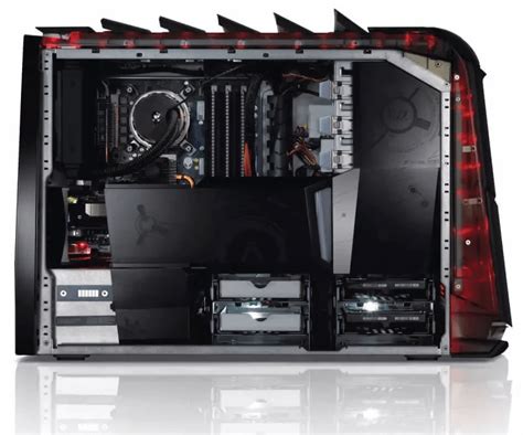 Image result for Alienware ALX with Vents