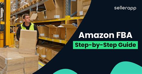 Image result for Amazon FBA Step by Guide