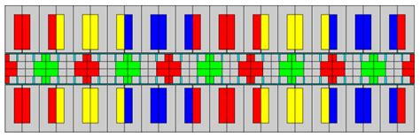 Magnet Shape Optimization of Two-Layer Spoke-Type Axial Flux Interior ...