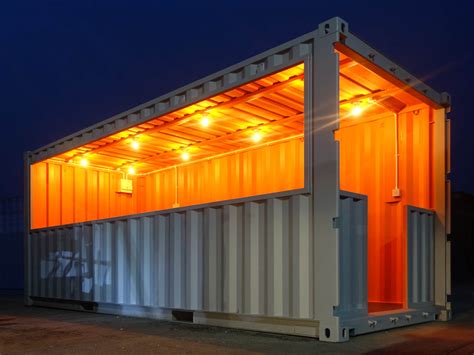 Image result for Storage Container Conversions