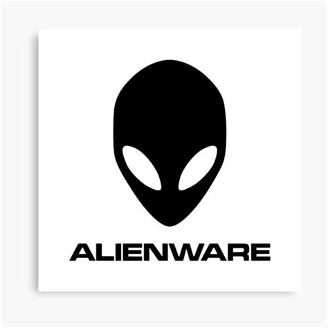 Image result for Alienware Logo Black