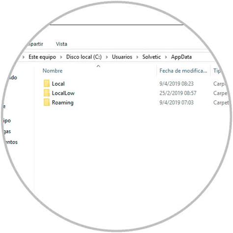 Image result for Access ProgramData Folder
