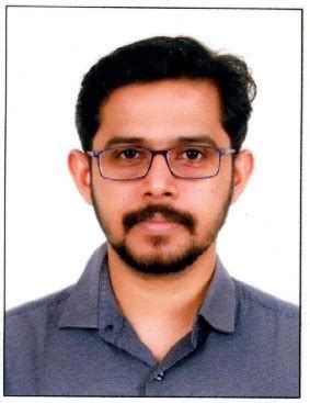 Dr. Ajish P. Saji | Indian Institute of Geomagnetism (IIG)