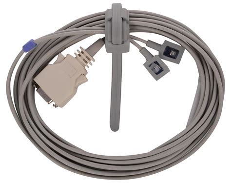 SPO2 PROBE 3 MTR NEONATE FOR MESIMO PULSE OXIMETER & MONITOR WITH 14 ...