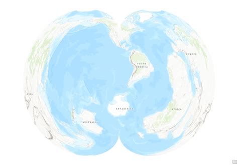 Image result for Polyconic Projection