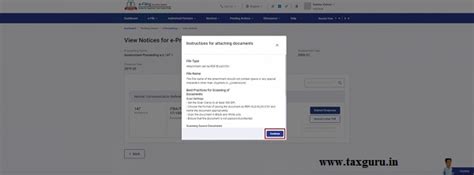 Income Tax E-Proceedings FAQs and Manual