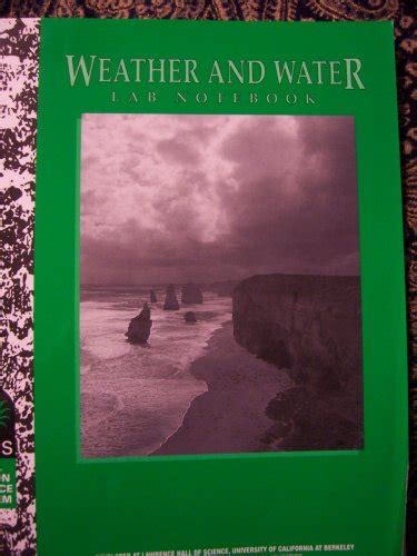 Weather and Water Lab Notebook (FOSS- Full Option Science System ...