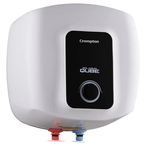 Crompton Solarium Qube Storage Water Heater - Better Home