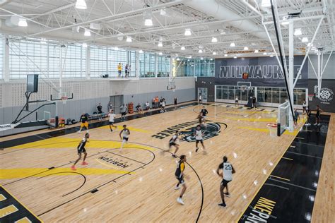 Building Champions: Inside The Complex Construction Of UWM’s OHOW ...