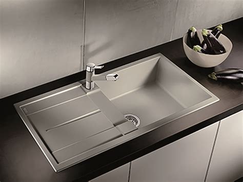 Kitchen Sinks, Single Bowl with drainboard - in the Häfele India Shop