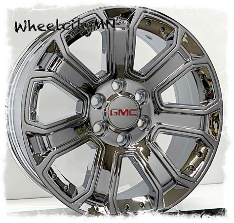 Gmc 20 Wheels