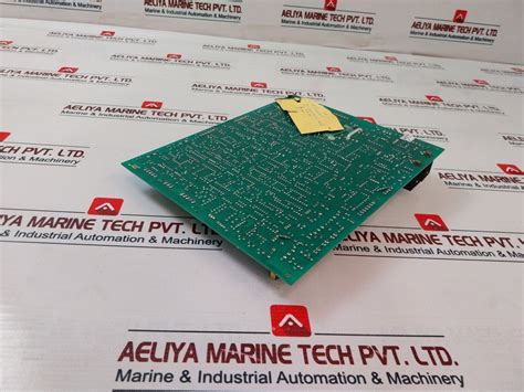 Abb 676Db-8-5 Pcb Card – Aeliya Marine