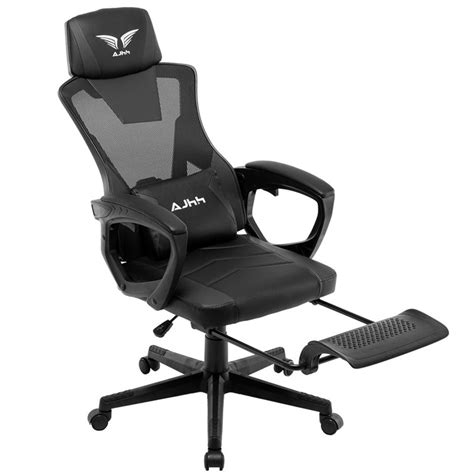 Mesh vs on sale leather gaming chair