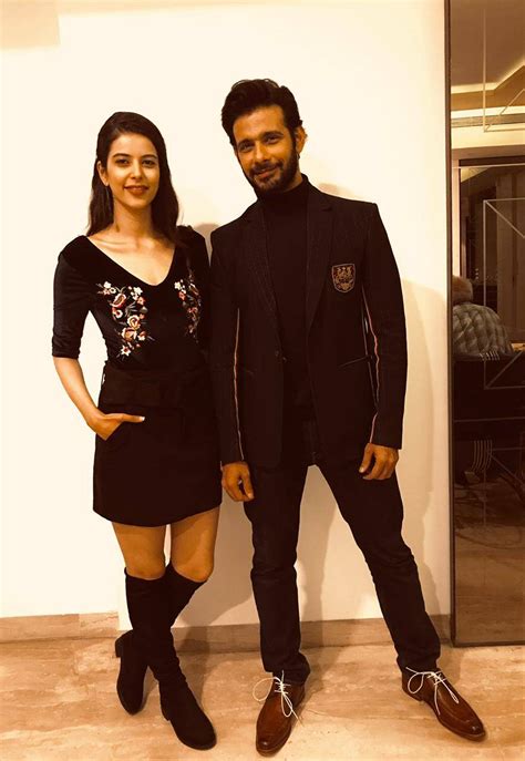 Viraf Patel got engaged to actress Saloni Khanna, here's how he ...