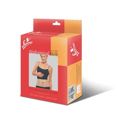 Buy FLAMINGO PELVIC BINDER -XL Online & Get Upto 60% OFF at PharmEasy