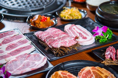 杭州排名第一的韩式烤肉，免费续的东西可真多！ - 哔哩哔哩
