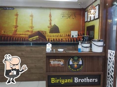 Menu at Biriyani Brothers, Chennai, Door No 607/2A