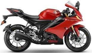 Yamaha R15 V4 (Intensity White) Online Price in India - Easy EMI ...