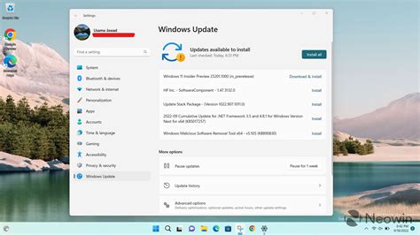 Image result for Windows Weekly Win 11 Updates