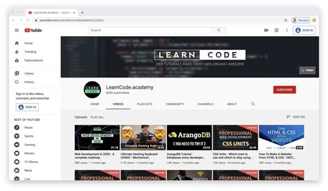 Image result for Learn Code Academy