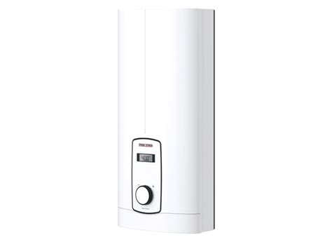 DHB-E 27 LCD Comfort instantaneous water heaters of STIEBEL ELTRON