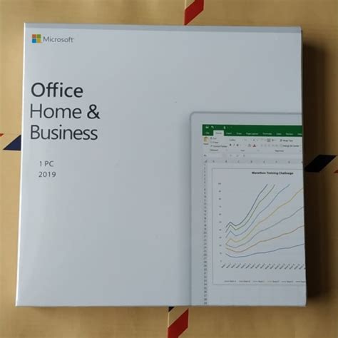 Jual Office Home Business 2019 Original / Kaset Office - Jakarta Barat ...