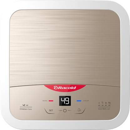 Racold 15 L Storage Water Geyser with Flexi Pipe and Free Installation ...