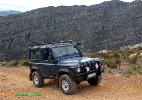 1998 Land Rover Defender 90 used car for sale in Port Elizabeth Eastern ...