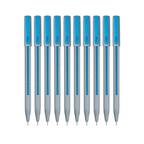 Flair Yolo Ball Pen Pack Of 10 - SCOOBOO - SCOOBOO