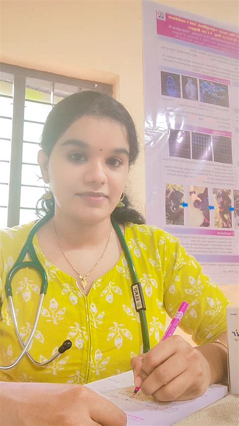 Dr Dhanya Krishnan D | Veterinary Medicine | DrPET Online