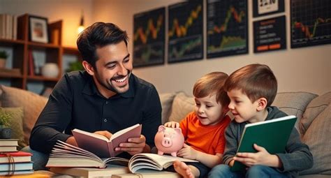 What Billionaires Teach Their Kids (That You Can Use)