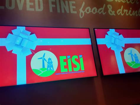 EiSi Sends a Sincere Thank You to Dave & Buster’s Shenandoah