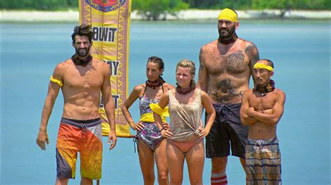 Watch Survivor Season 32 Episode 8: Survivor: Brains vs. Brawn vs ...