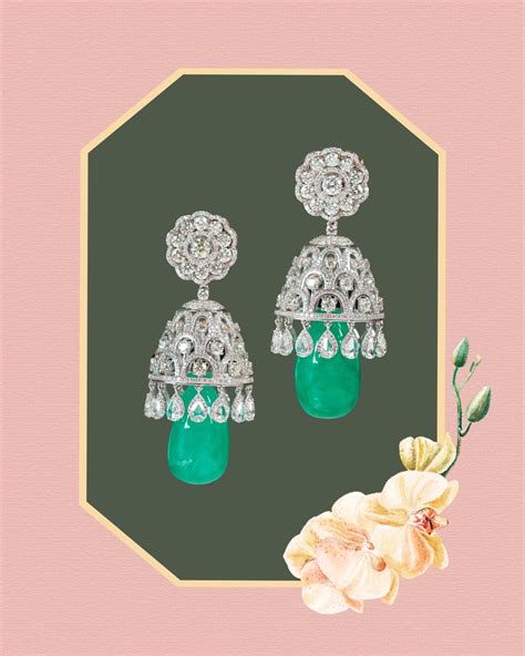 Timeless Diamond Jhumkas That Celebrate Tradition with a Modern Twist