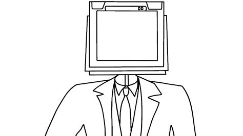 Television Coloring Pages [2025]