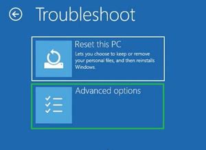 How to Fix System Options Not Set 的图像结果