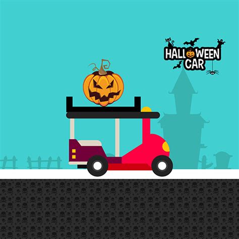 Halloween Pumpkin Car Racing Game Free - App on Amazon Appstore