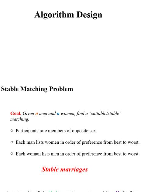 Image result for Matching Algorithm Feature