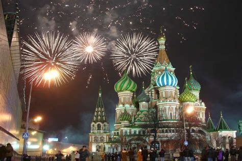 Russian New Year 2025 | A Happening Start To New Beginnings