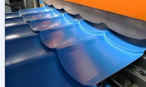 Roof Sheet Roll Forming Machines - Metal Roof Sheet Roll Forming ...