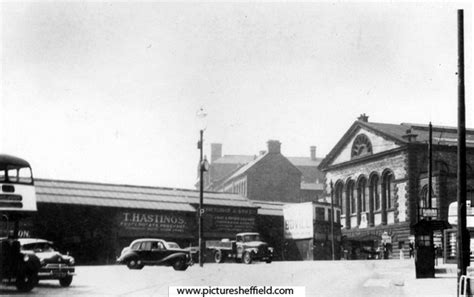 Searching Picture Sheffield