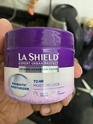 La Shield Probiotic Moisturizer Face Cream | 72 HR Hydration | Soft ...