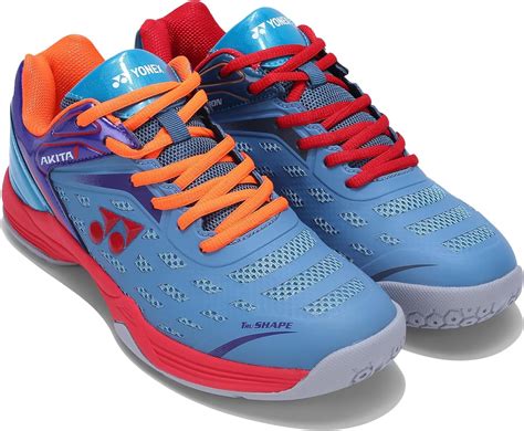 YONEX AKITA Badminton Shoes |Non Marking | Ideal for Badminton,Squash ...