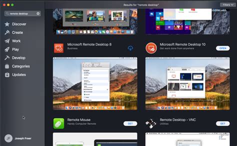 Image result for Remote Desktop Connection Mac