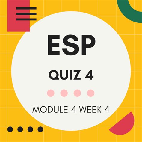 ESP 10 Module 4 Quiz 的图像结果